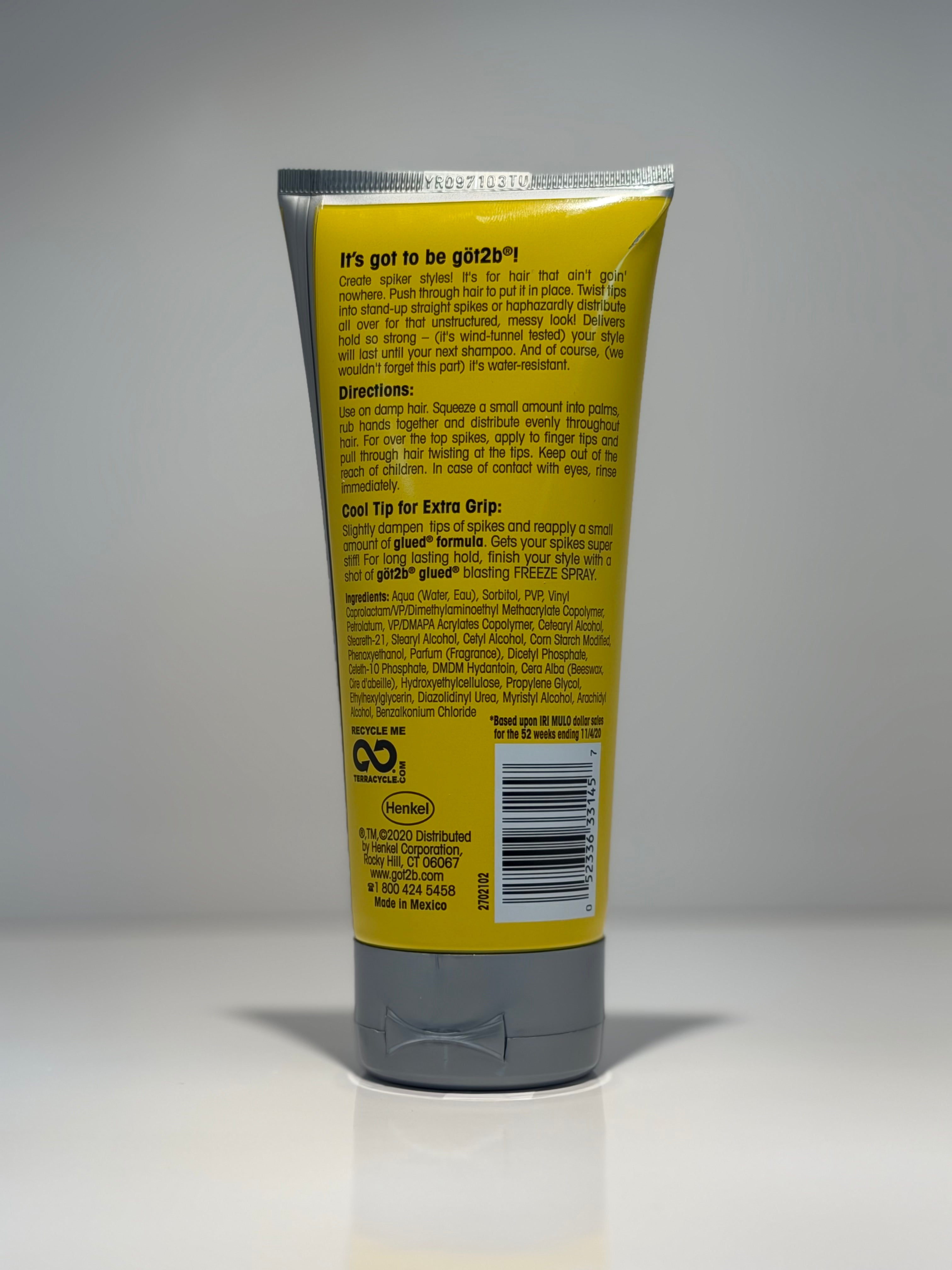 Got2B Glued Styling Spiking Glue