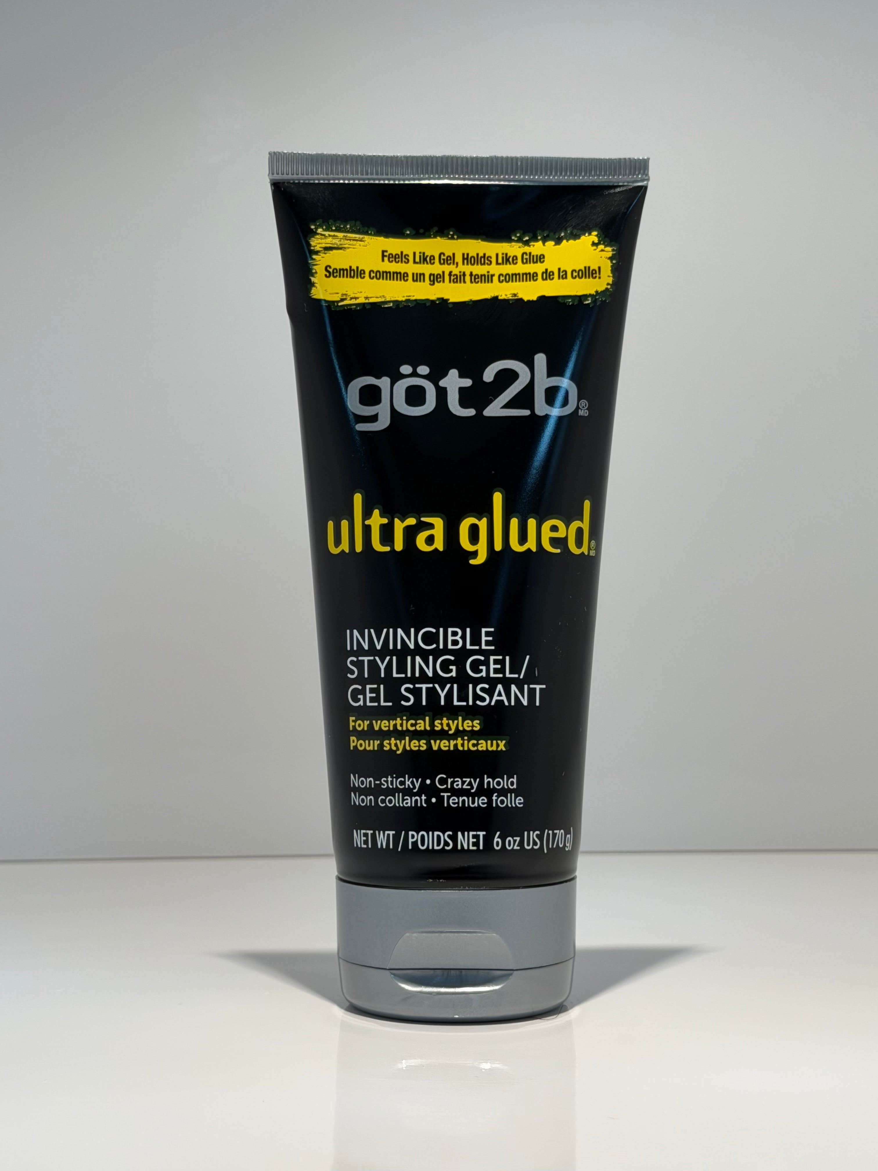 Got2B Ultra Glued Invincible Styling Gel 6 oz